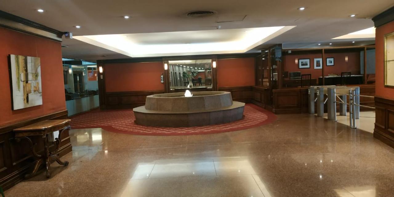 Departamento En Microcentro A Pasos Del Obelisco Apartment Buenos Aires Bagian luar foto