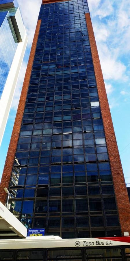 Departamento En Microcentro A Pasos Del Obelisco Apartment Buenos Aires Bagian luar foto