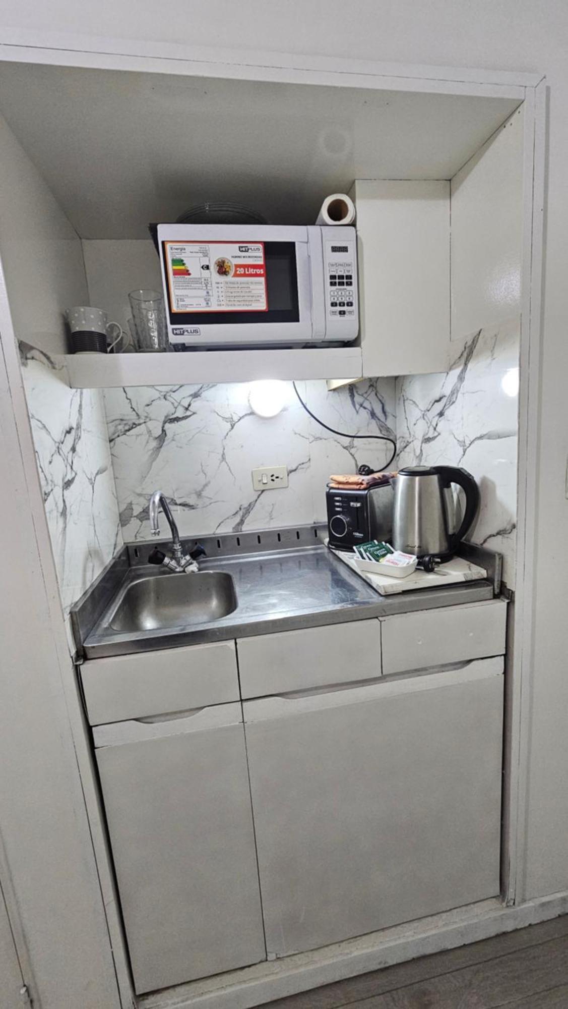 Departamento En Microcentro A Pasos Del Obelisco Apartment Buenos Aires Bagian luar foto