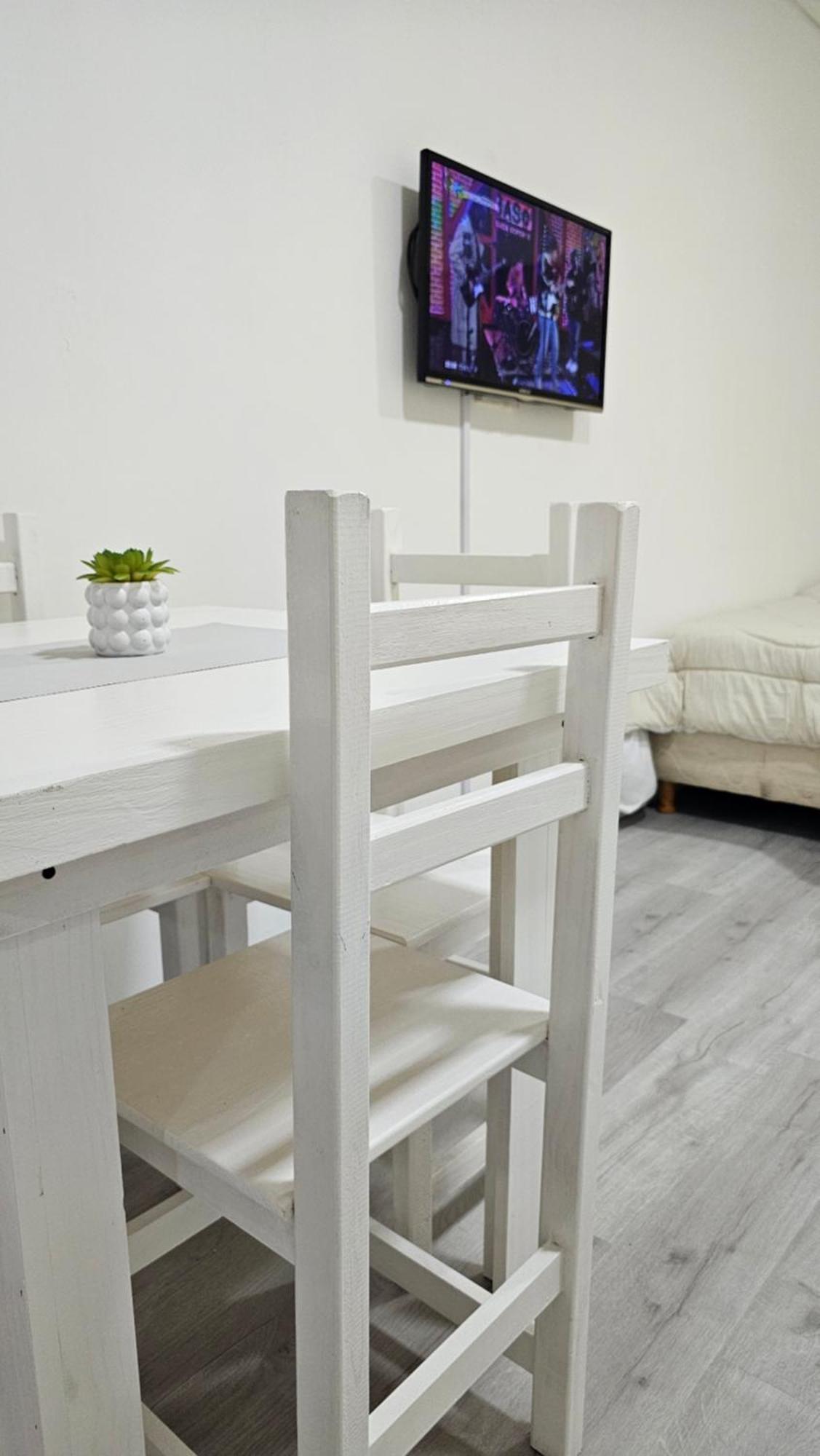 Departamento En Microcentro A Pasos Del Obelisco Apartment Buenos Aires Bagian luar foto